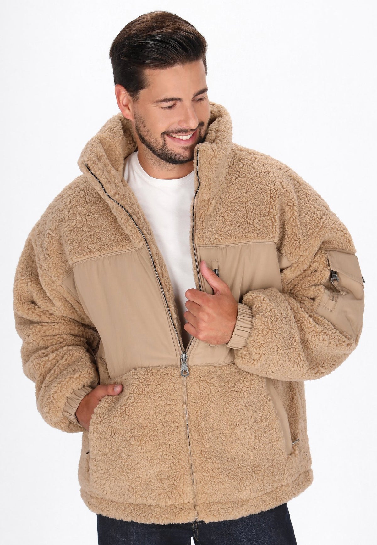 DreiMasterWinterjacke