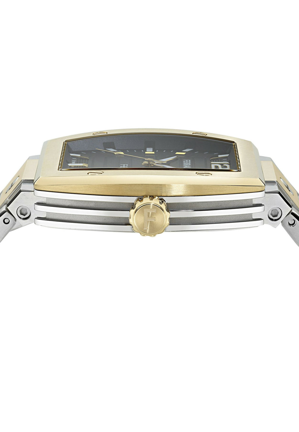 FERRAGAMOF-80 TONNEAU - Uhr