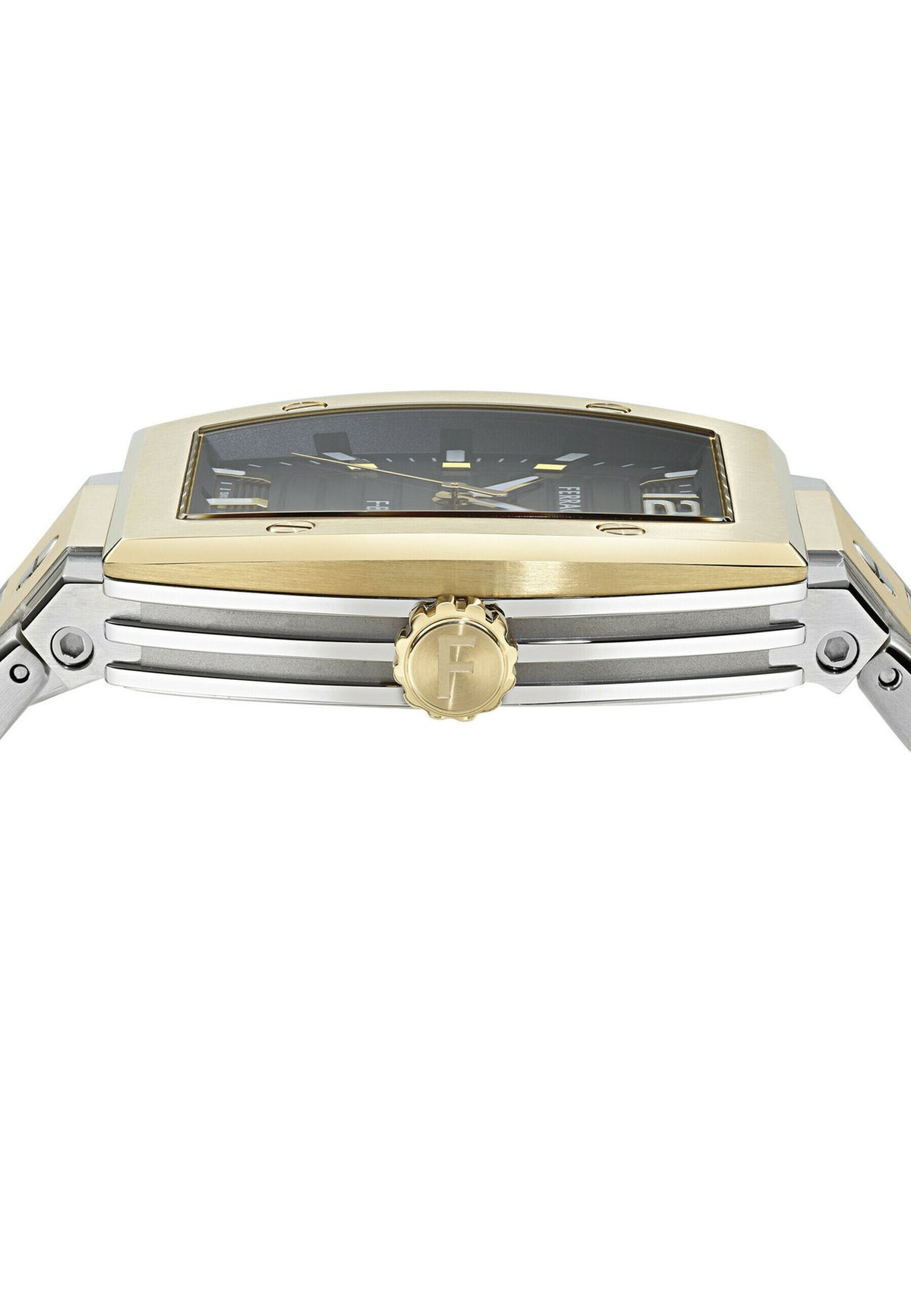 FERRAGAMOF-80 TONNEAU - Uhr