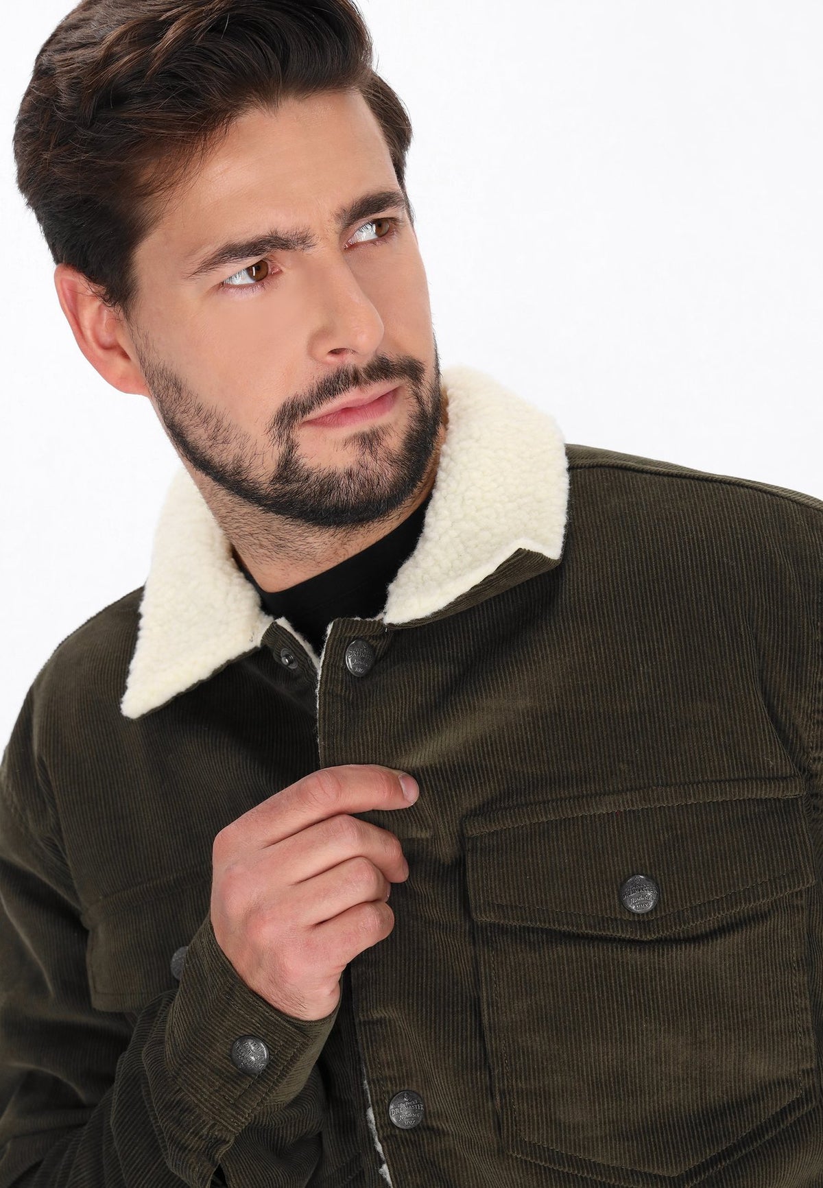 DreiMasterDREIMASTER JACKET - Übergangsjacke