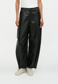 AllSaintsJETT BARREL - Lederhose