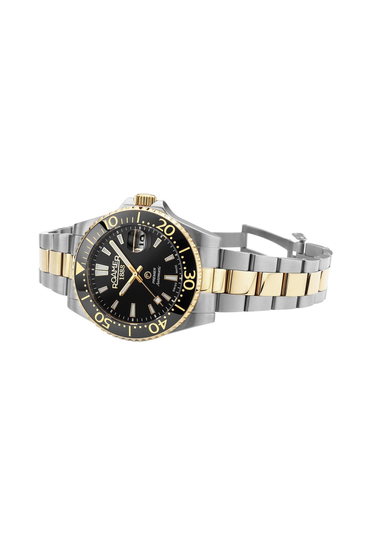 RoamerPREMIER SWISS MADE - Uhr