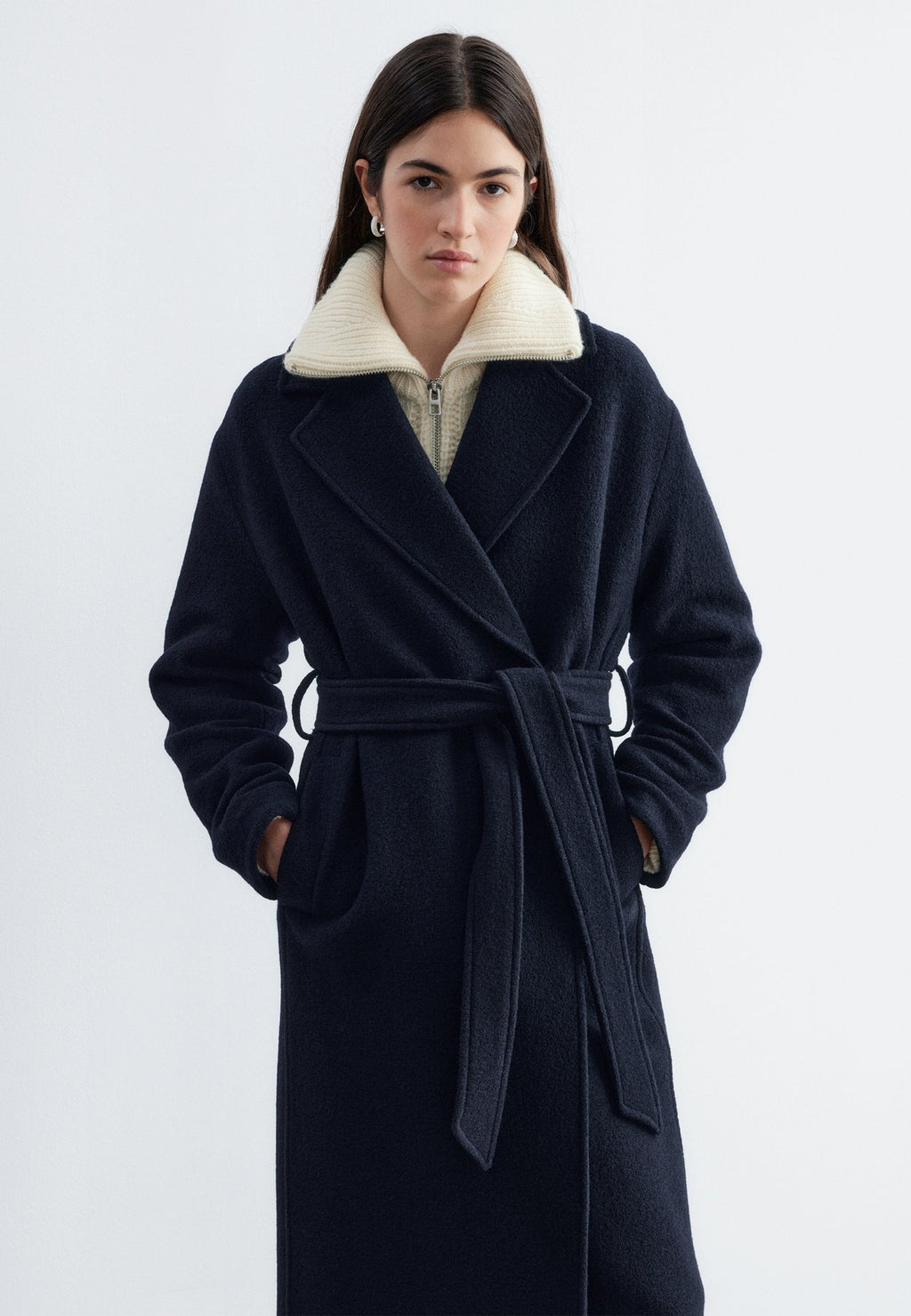 & OTHER STORIESClassic coat