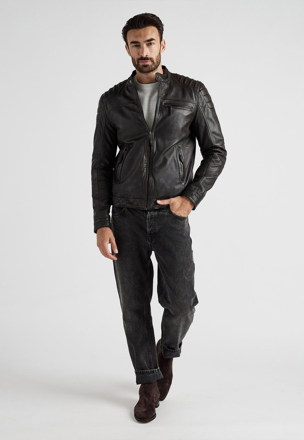 JCCLederjacke