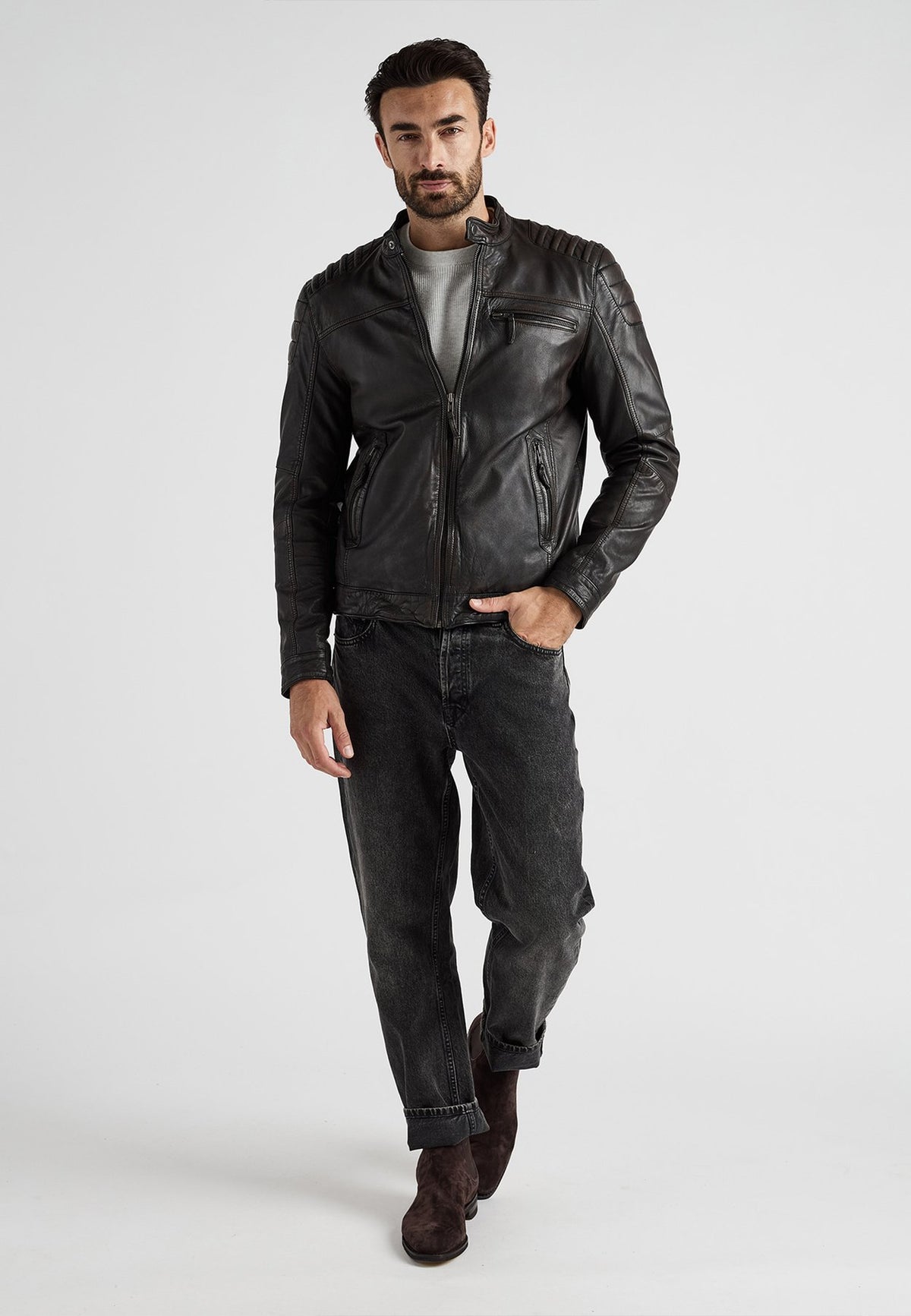 JCCLederjacke