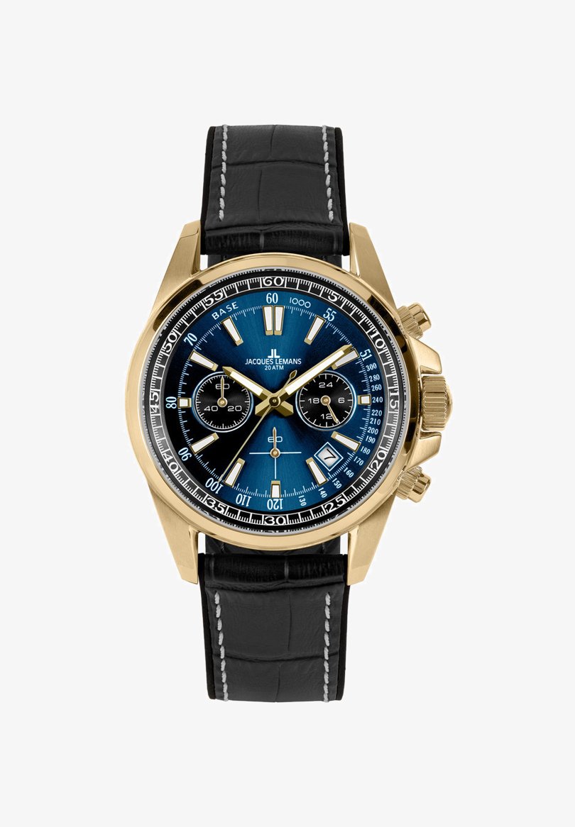 Jacques LemansLIVERPOOL - Chronograph - green