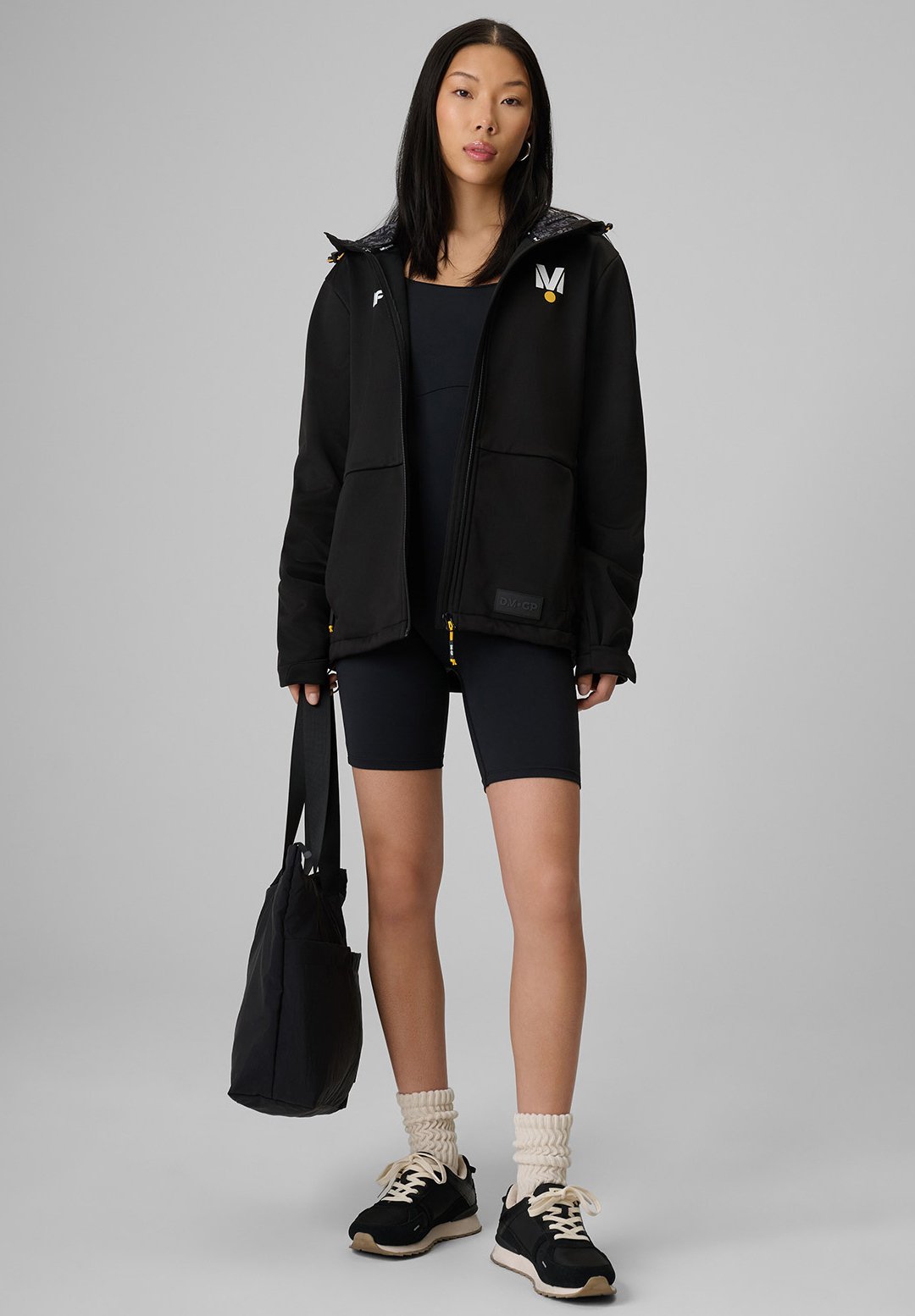 4FUNISEX - Softshelljacke
