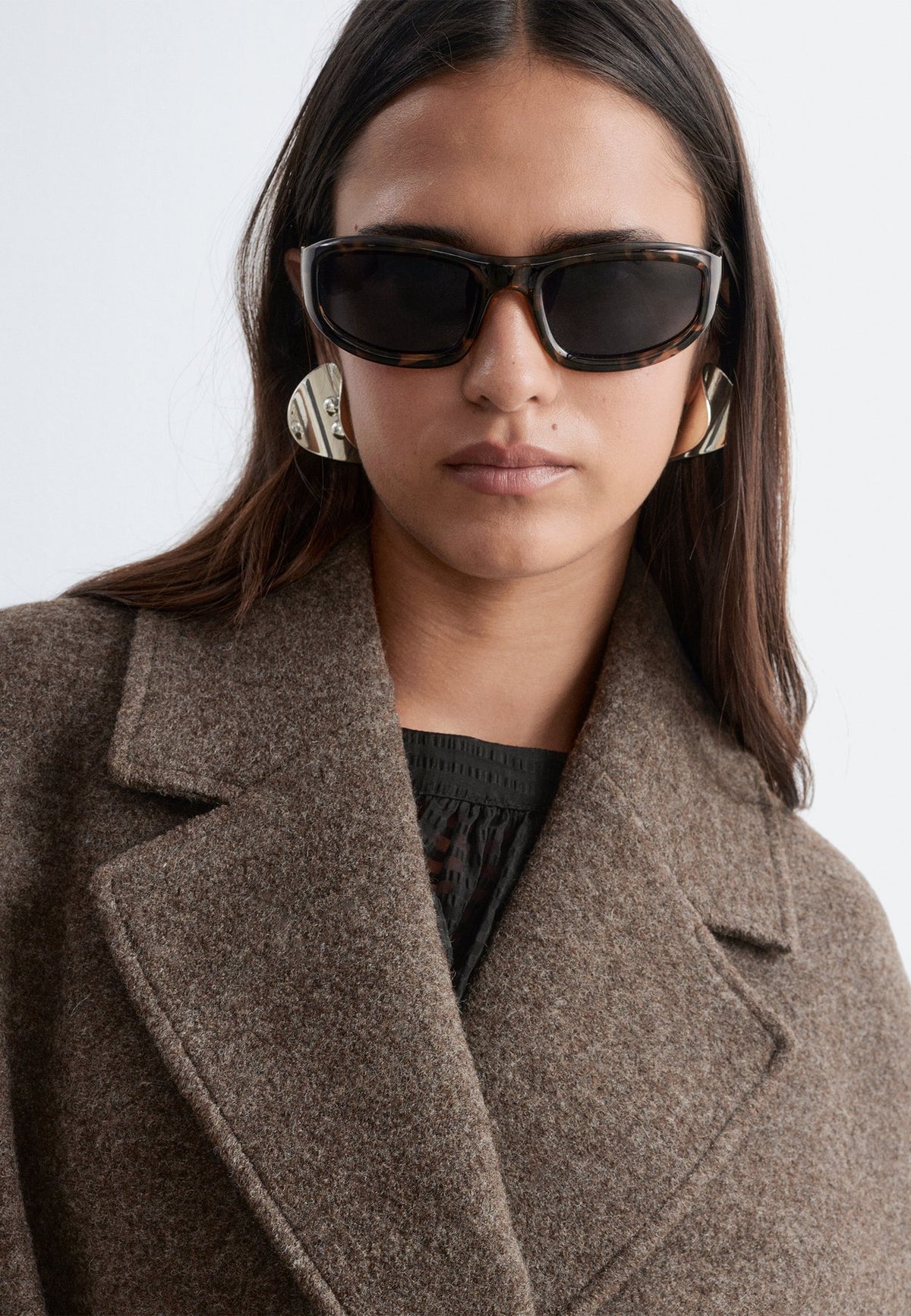 & OTHER STORIESClassic coat