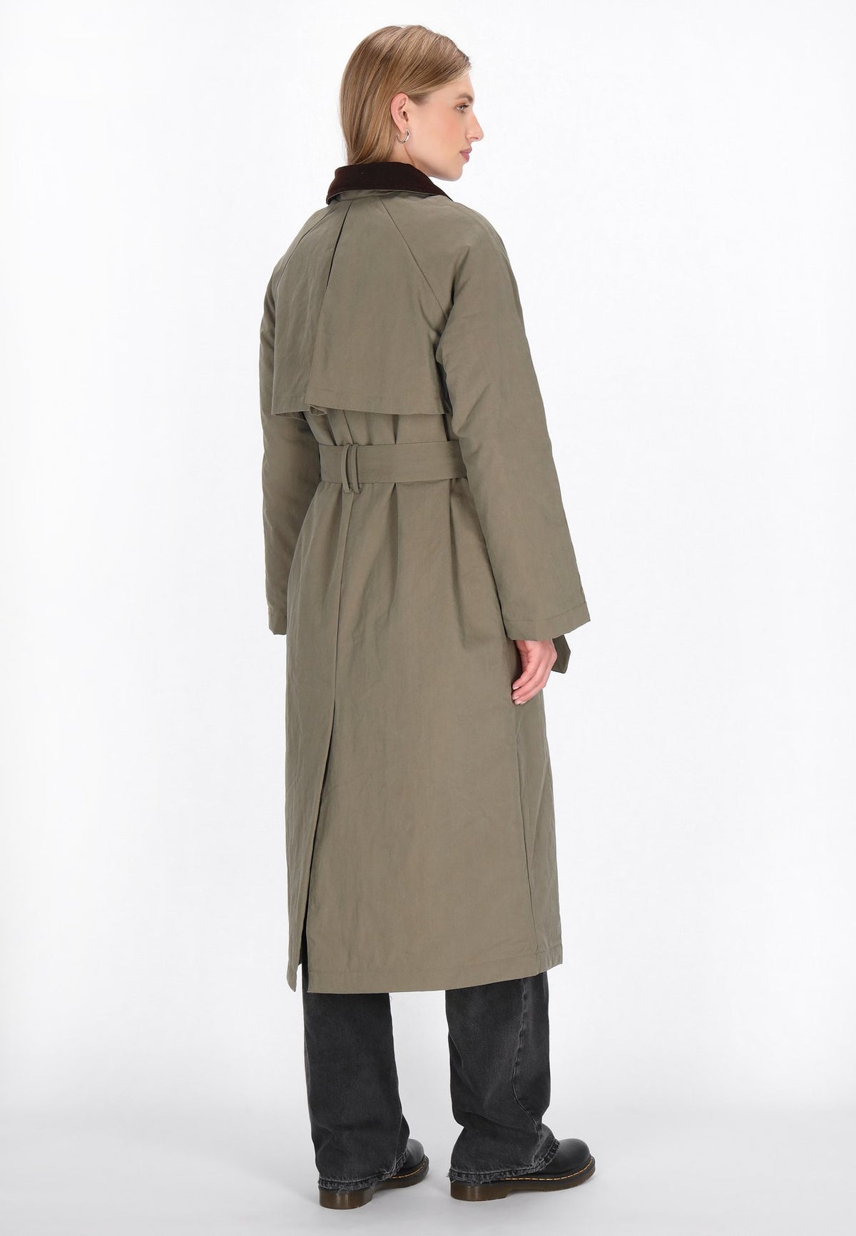 DreiMasterTrenchcoat