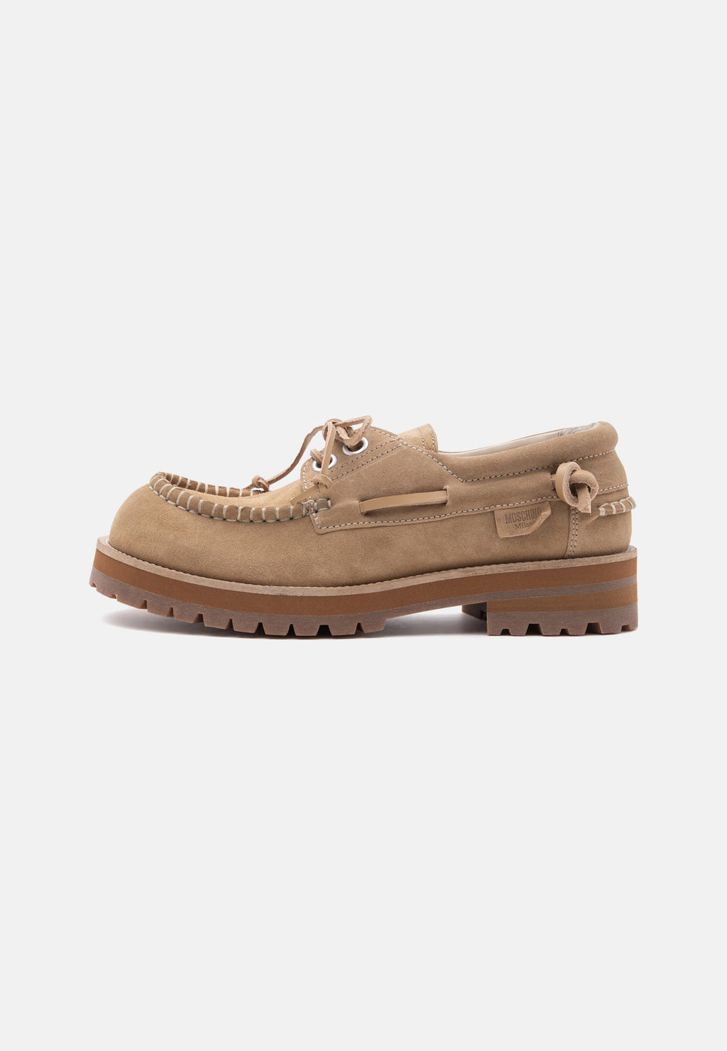 MOSCHINOCITY SCARPA UOMO - Bootsschuh