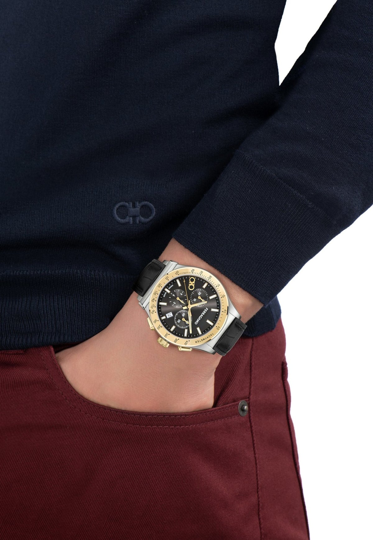 FERRAGAMO1927 - Chronograph