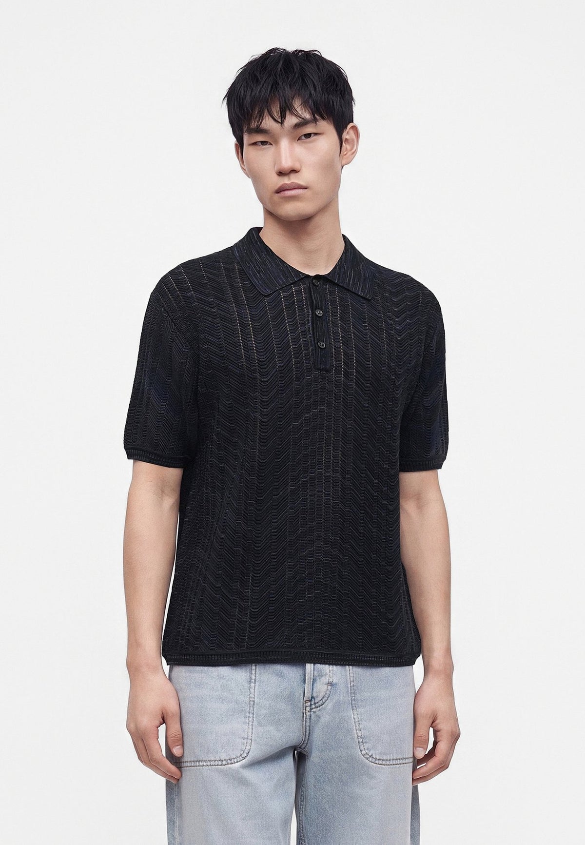 MissoniSHORT SLEEVE - Poloshirt