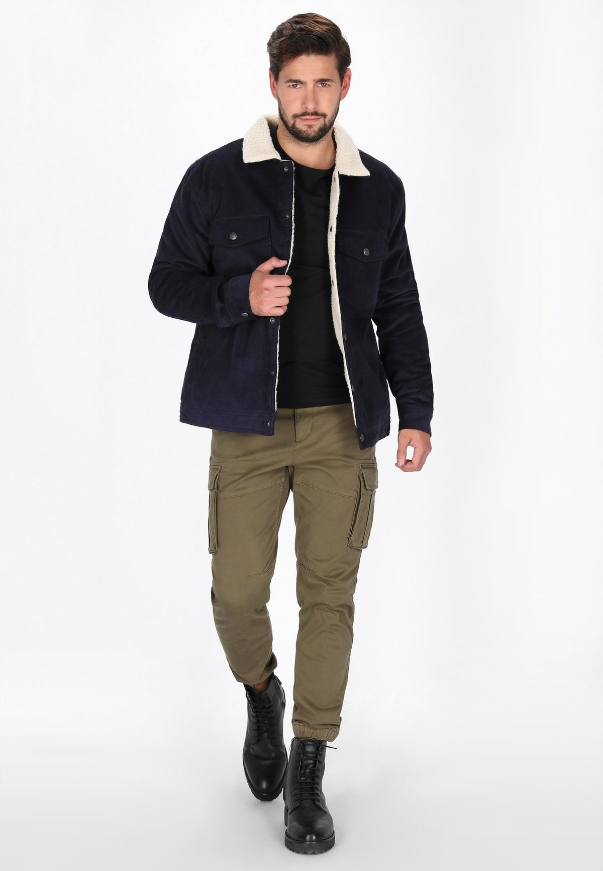 DreiMasterDREIMASTER JACKET - Übergangsjacke