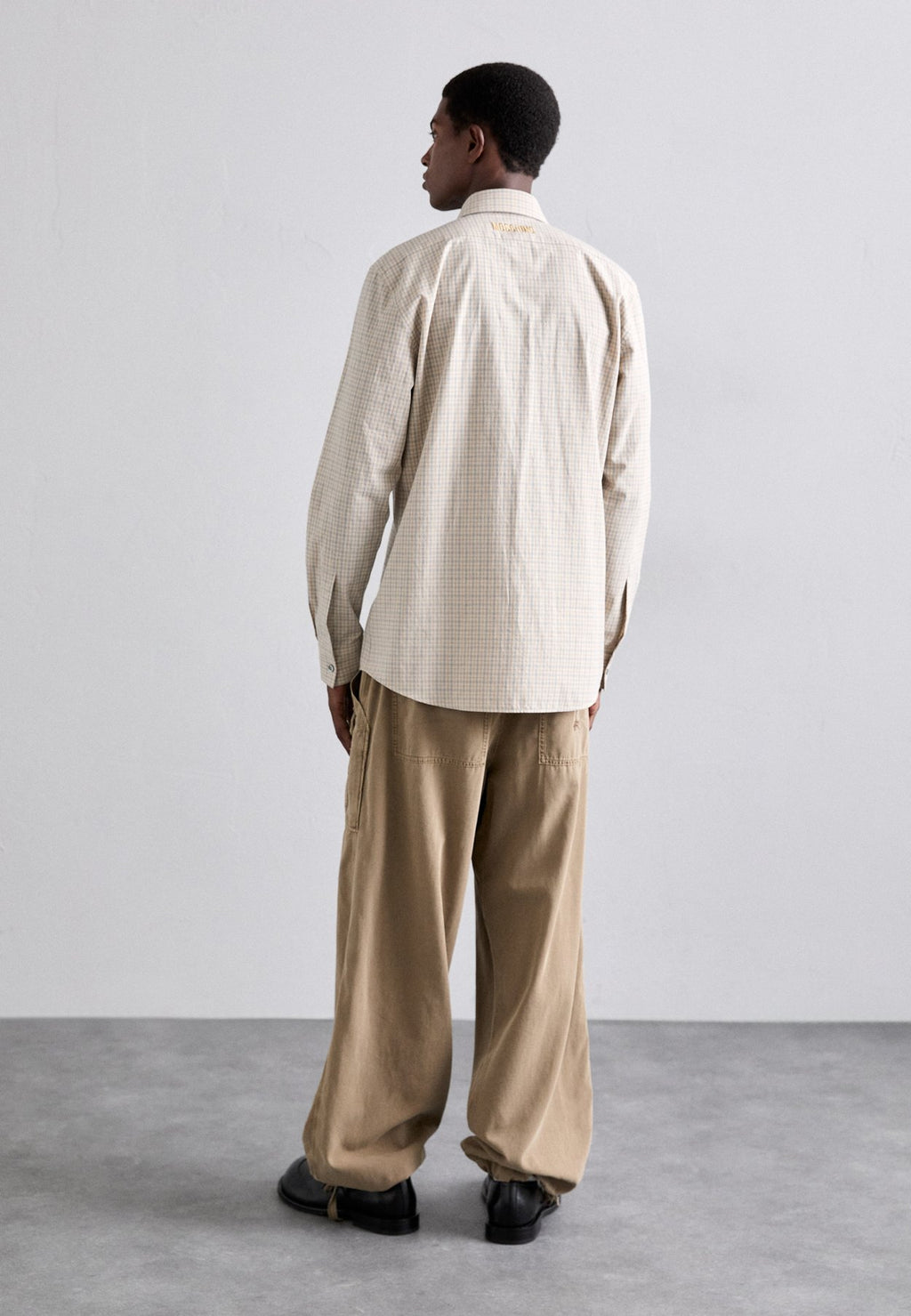 MOSCHINOEMBROIDERED GOOSE - Hemd