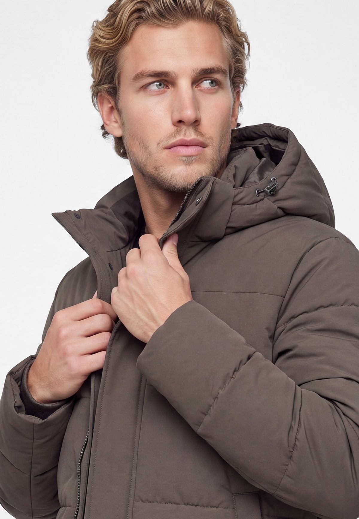 DreiMasterDREIMASTER COAT - Wintermantel