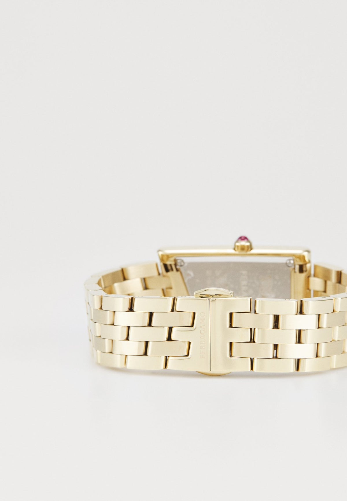 FERRAGAMOFERRAGAMO ASYMETRIQUE - Uhr