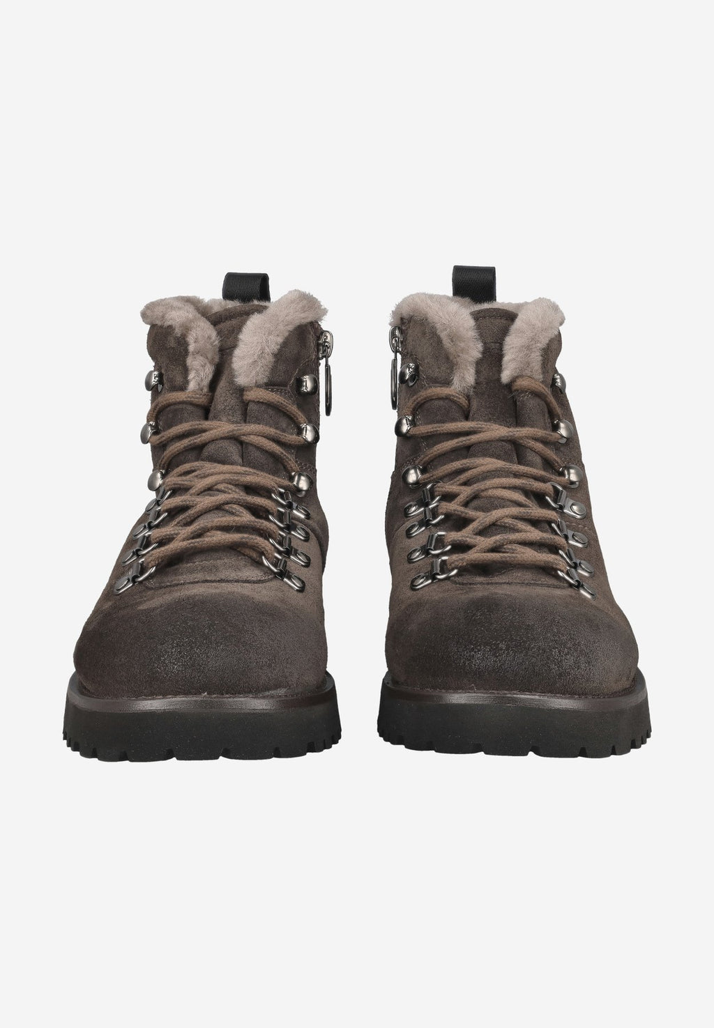 La MartinaLA MARTINA HERREN - WARMFUTTER MAN´S BOOT BRAUN 42 - Schnürstiefelette