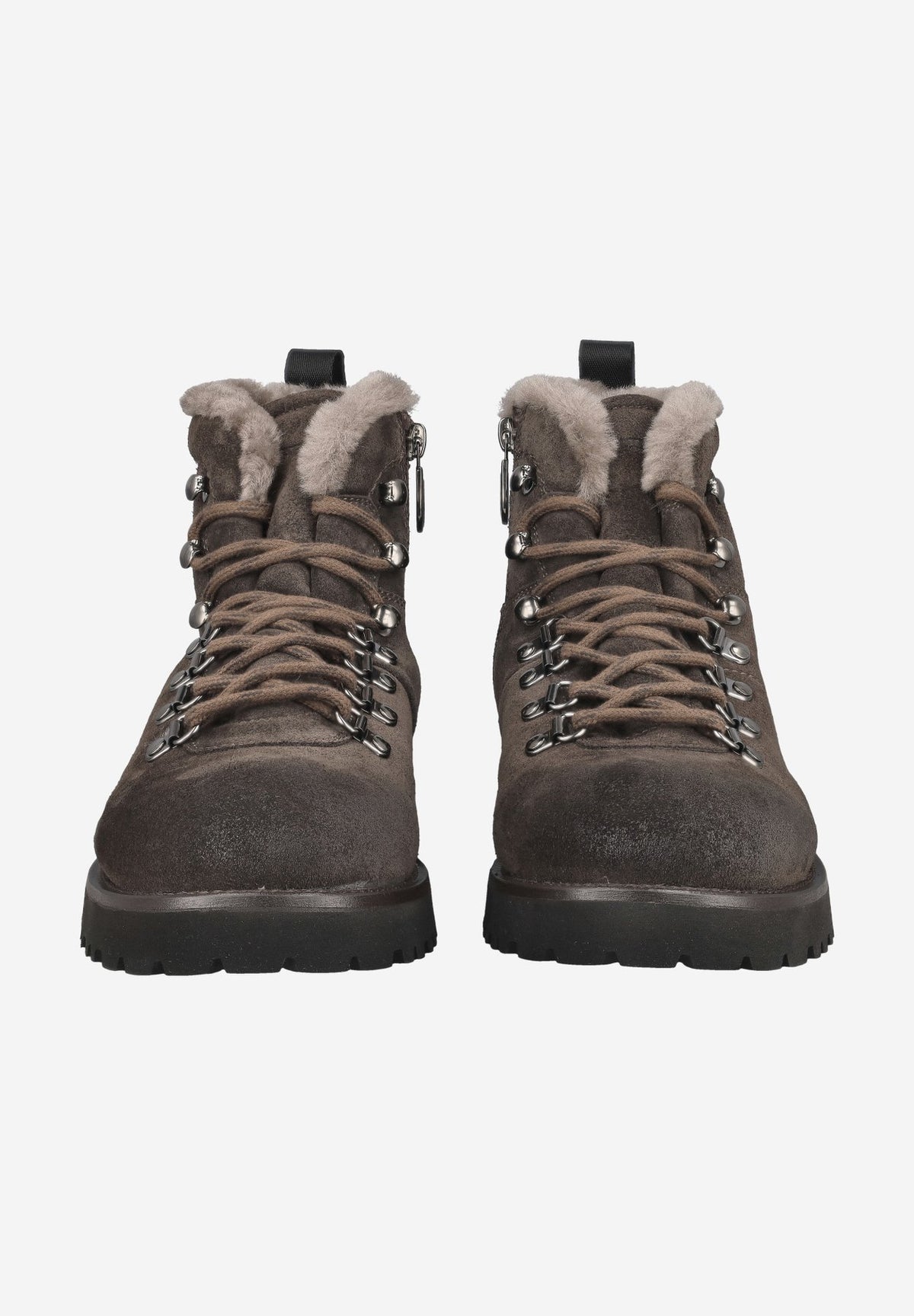 La MartinaLA MARTINA HERREN - WARMFUTTER MAN´S BOOT BRAUN 42 - Schnürstiefelette