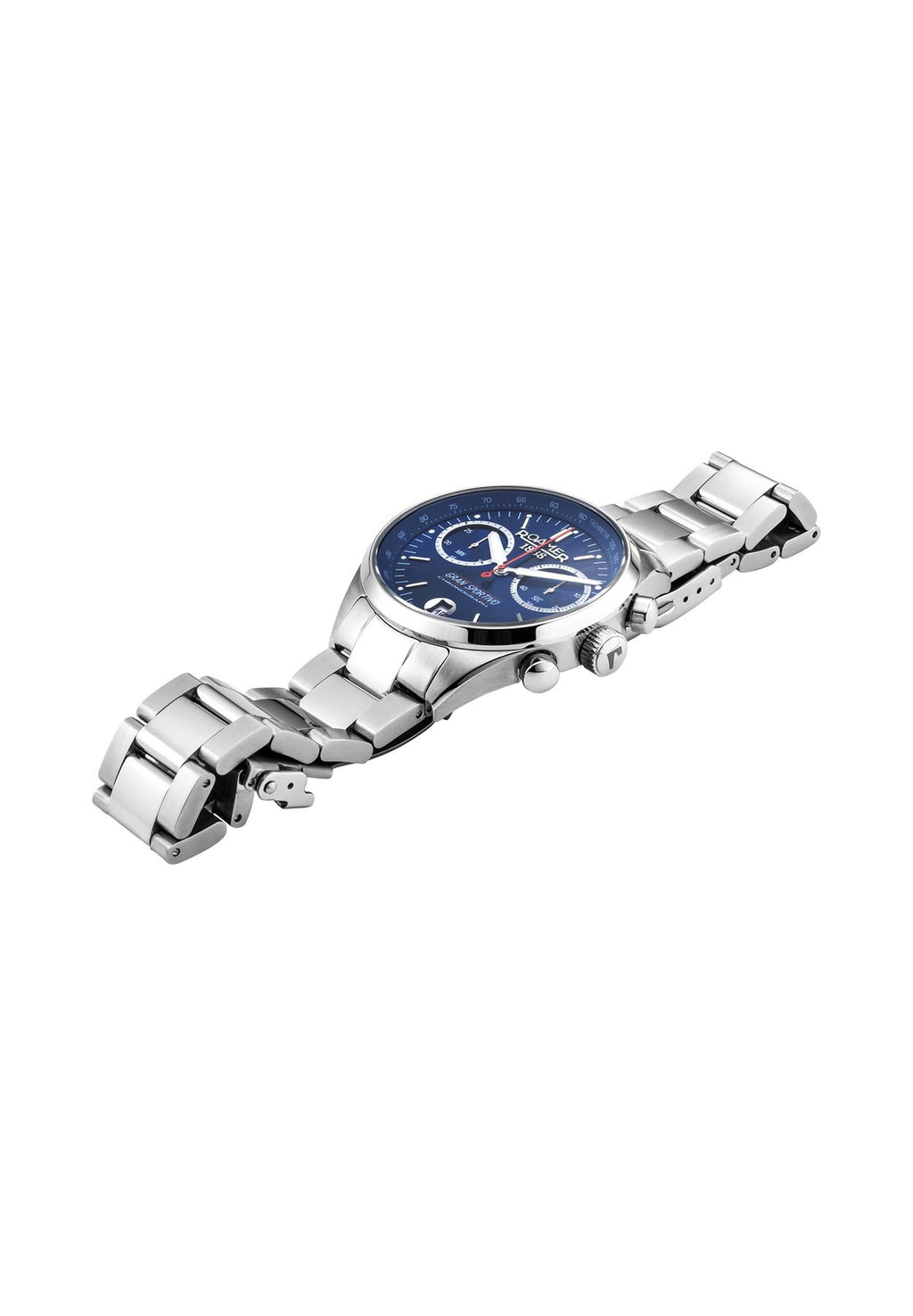 RoamerGRAN SPORTIVO SWISS MADE - Chronograph