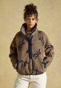 Tom JouleBORG FLEECE JACKET - Fleecejacke