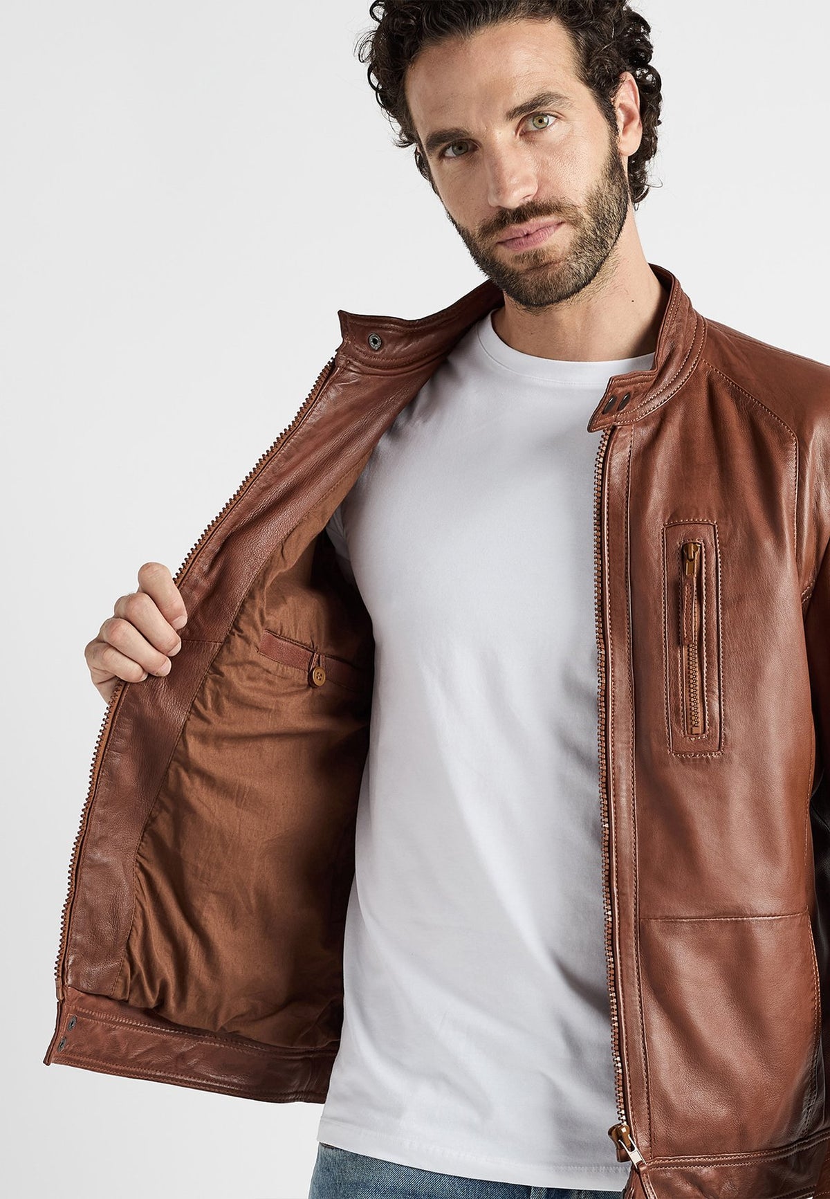 JCCLederjacke