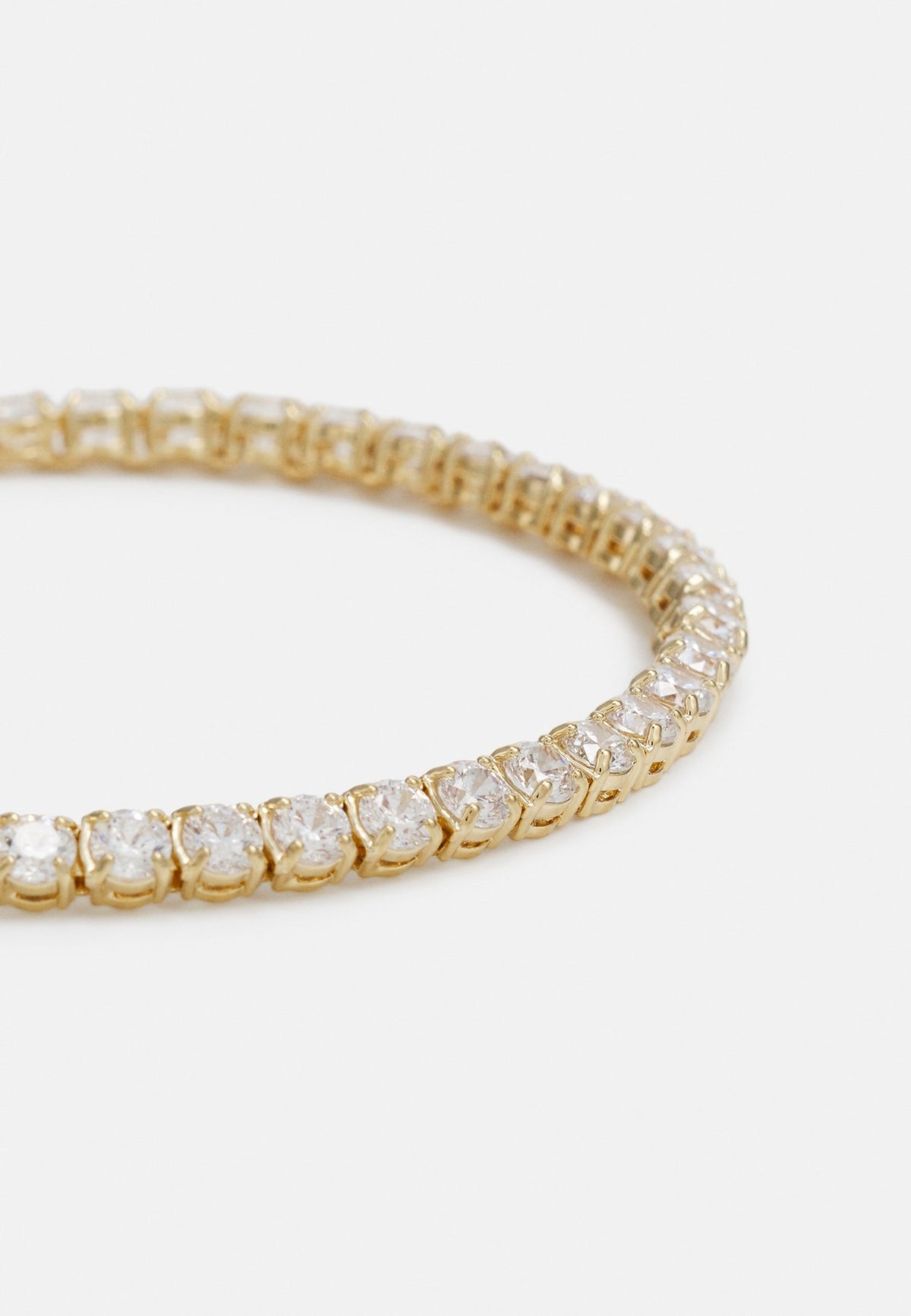 SwarovskiMATRIX TENNIS BRACELET ROUND CUT - Armband