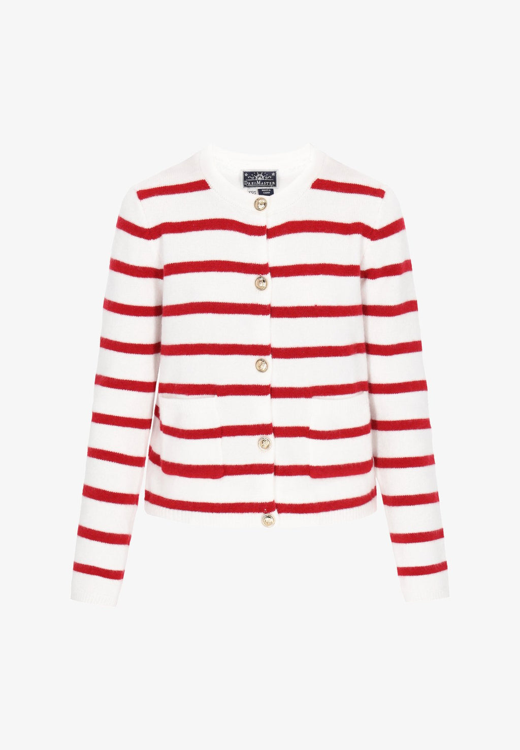 DreiMasterCARDIGAN - Strickjacke