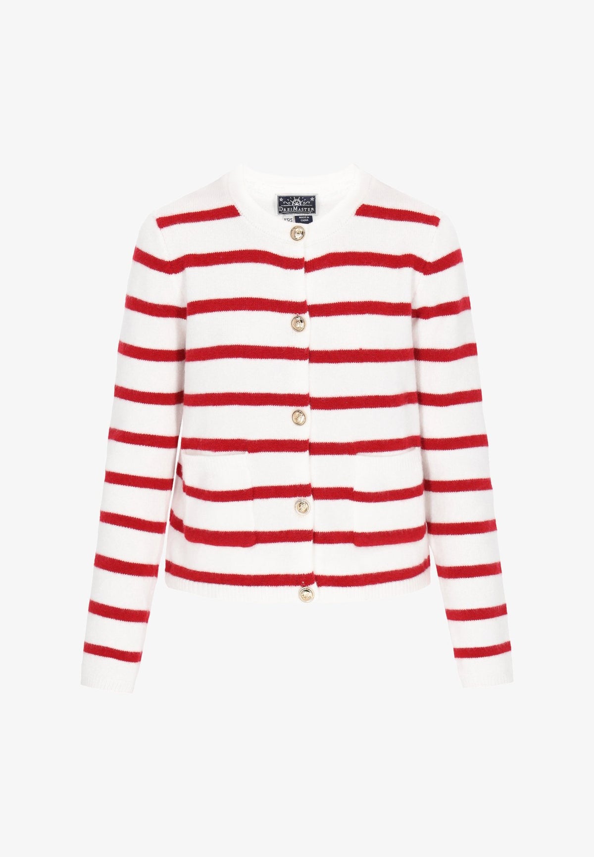 DreiMasterCARDIGAN - Strickjacke
