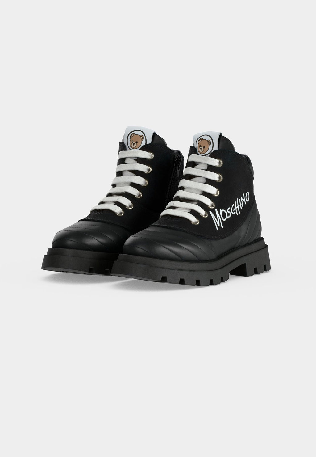 MOSCHINOSchnürstiefelette