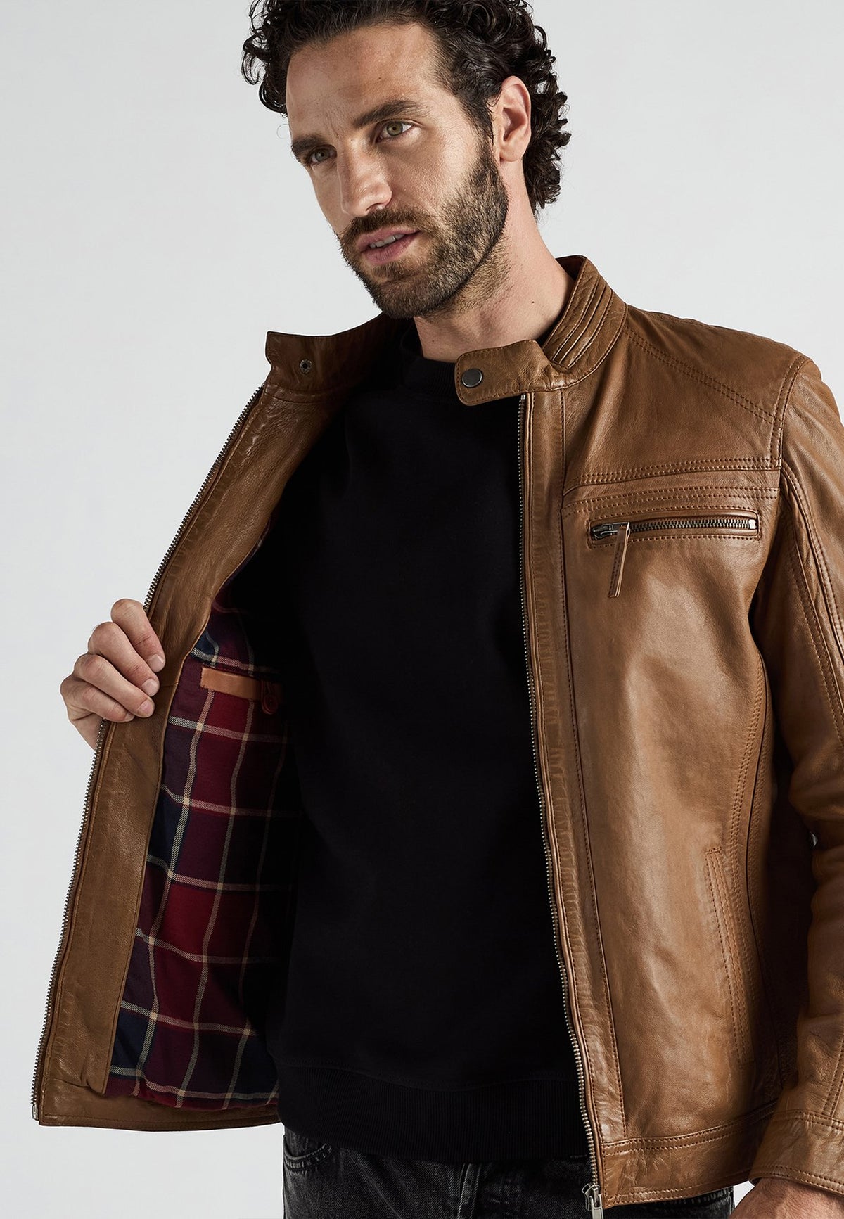 JCCLederjacke