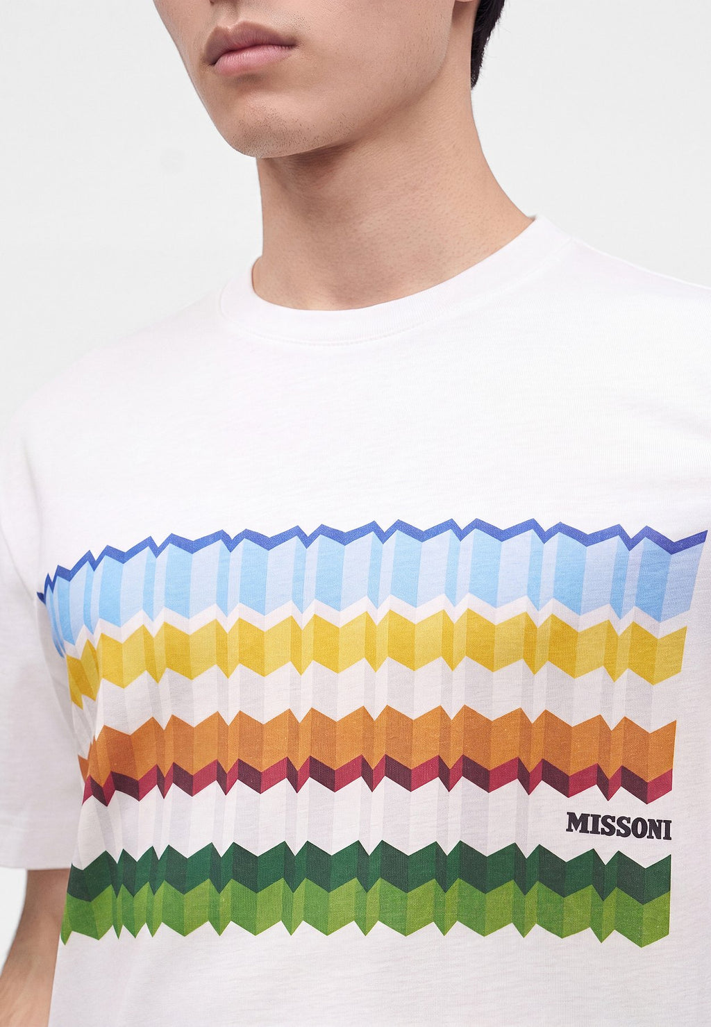 MissoniSHORT SLEEVE - T-Shirt print