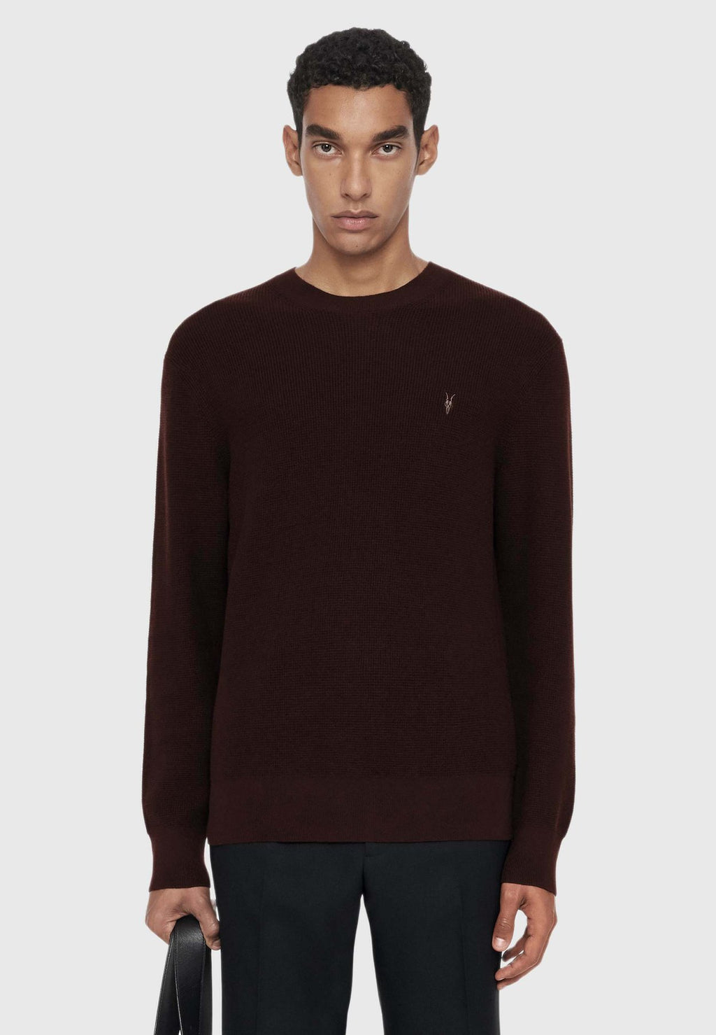 AllSaintsASPEN CREW - Strickpullover