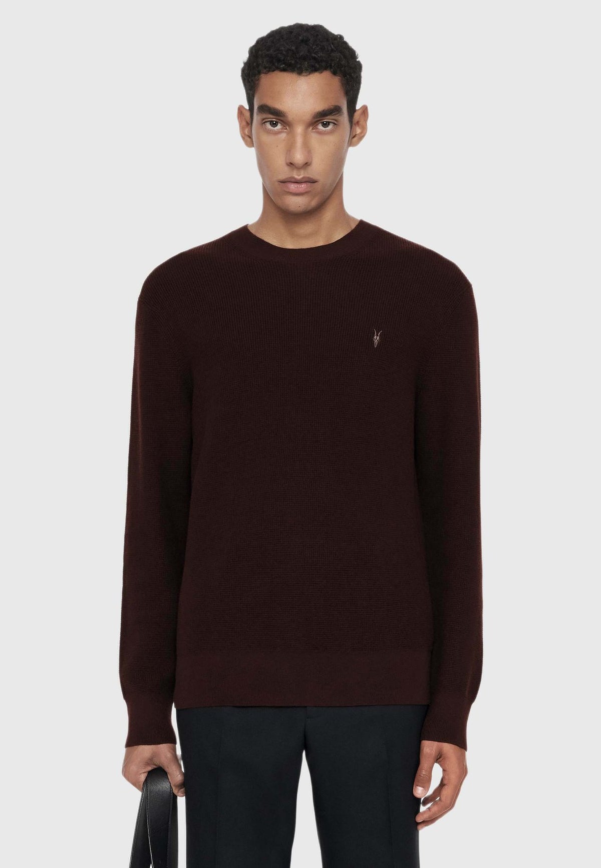 AllSaintsASPEN CREW - Strickpullover