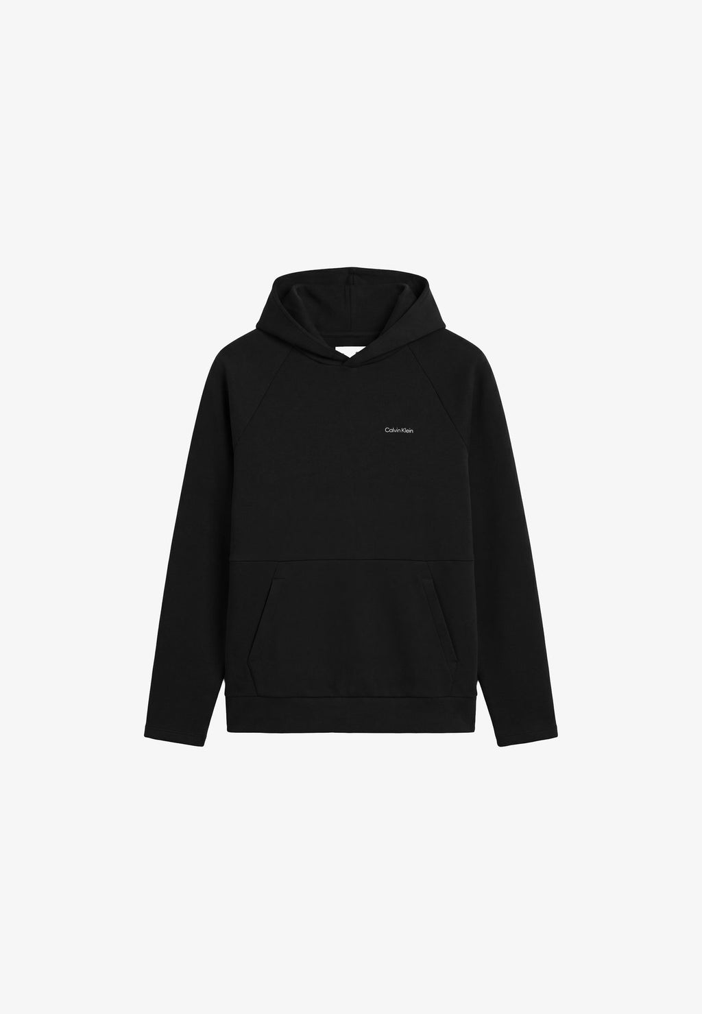 Calvin KleinPERFORMANCE DOUBLE-KNIT HOODIE - Kapuzenpullover