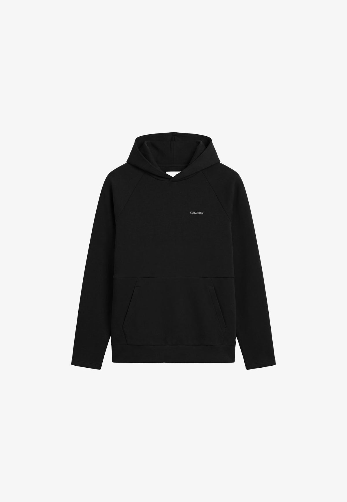 Calvin KleinPERFORMANCE DOUBLE-KNIT HOODIE - Kapuzenpullover