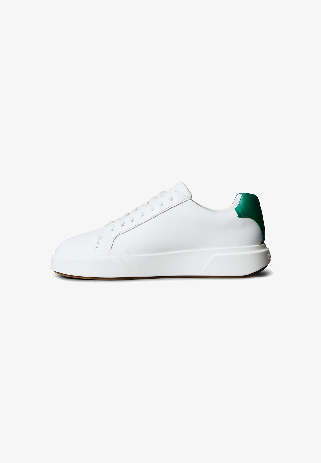 Calvin KleinCHUNKY CUPSOLE LACEUP LTH - Sneaker low