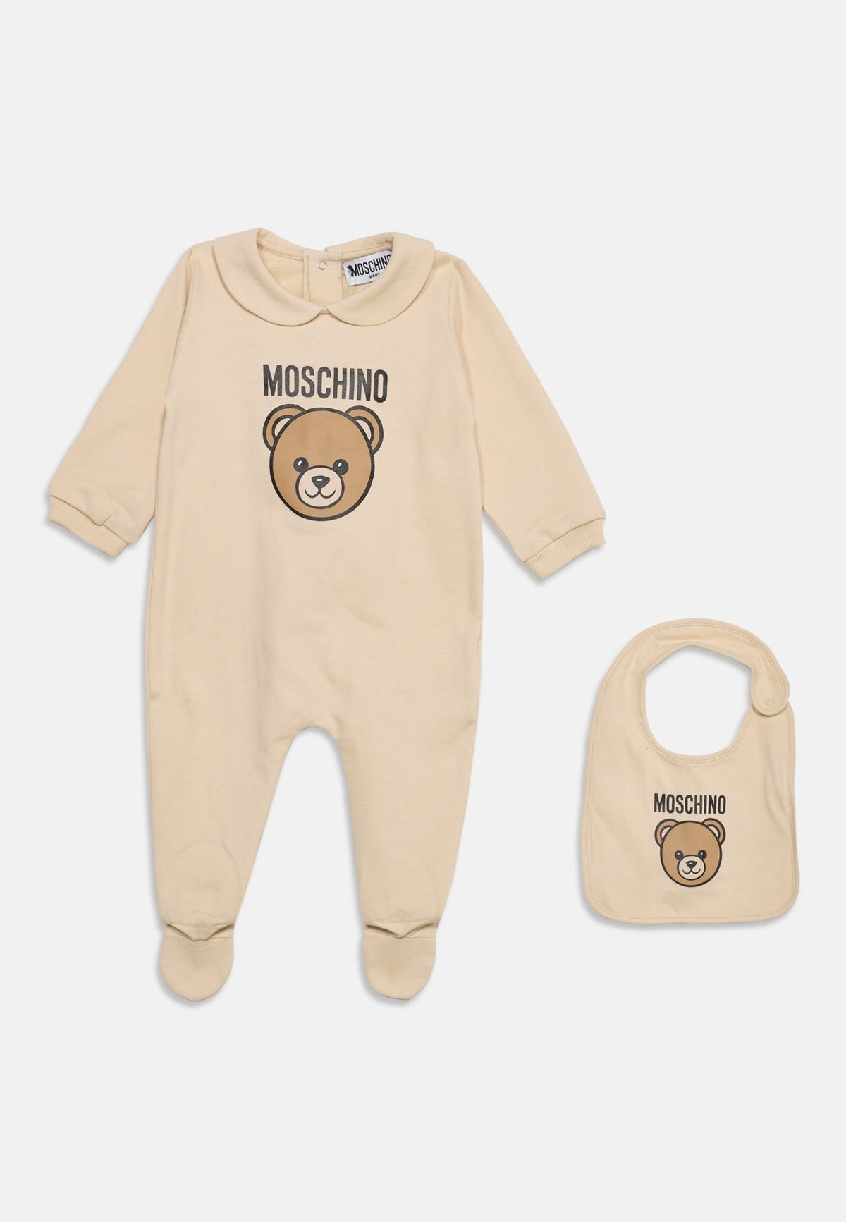 MOSCHINOBABYGROW UNISEX SET - Jumpsuit