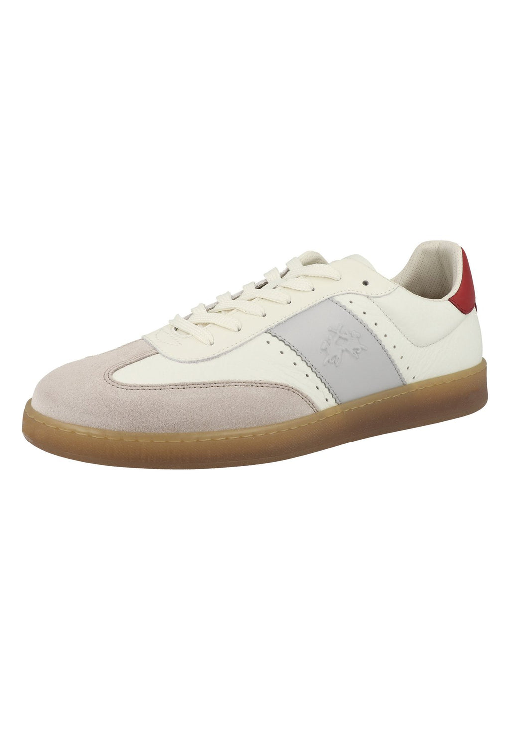 La MartinaLA MARTINA HERREN - SNEAKER SCARPA UOMO WEISS 44 - Sneaker low