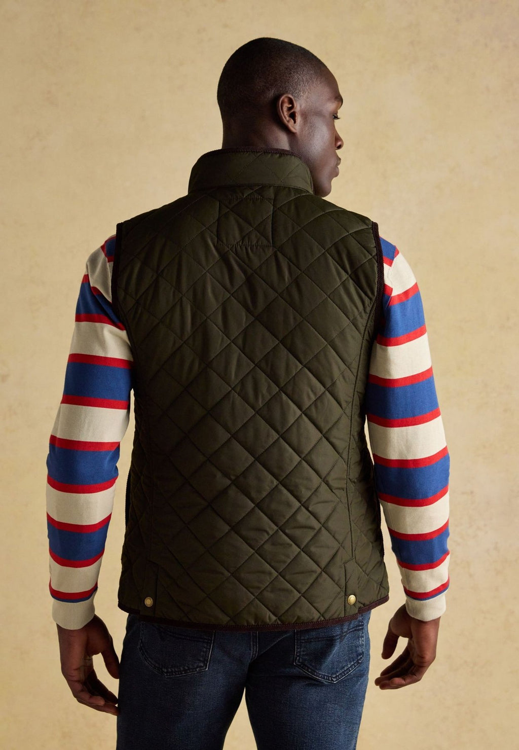 Tom JouleREGULAR FIT - MAYNARD DIAMOND QUILTED - Weste