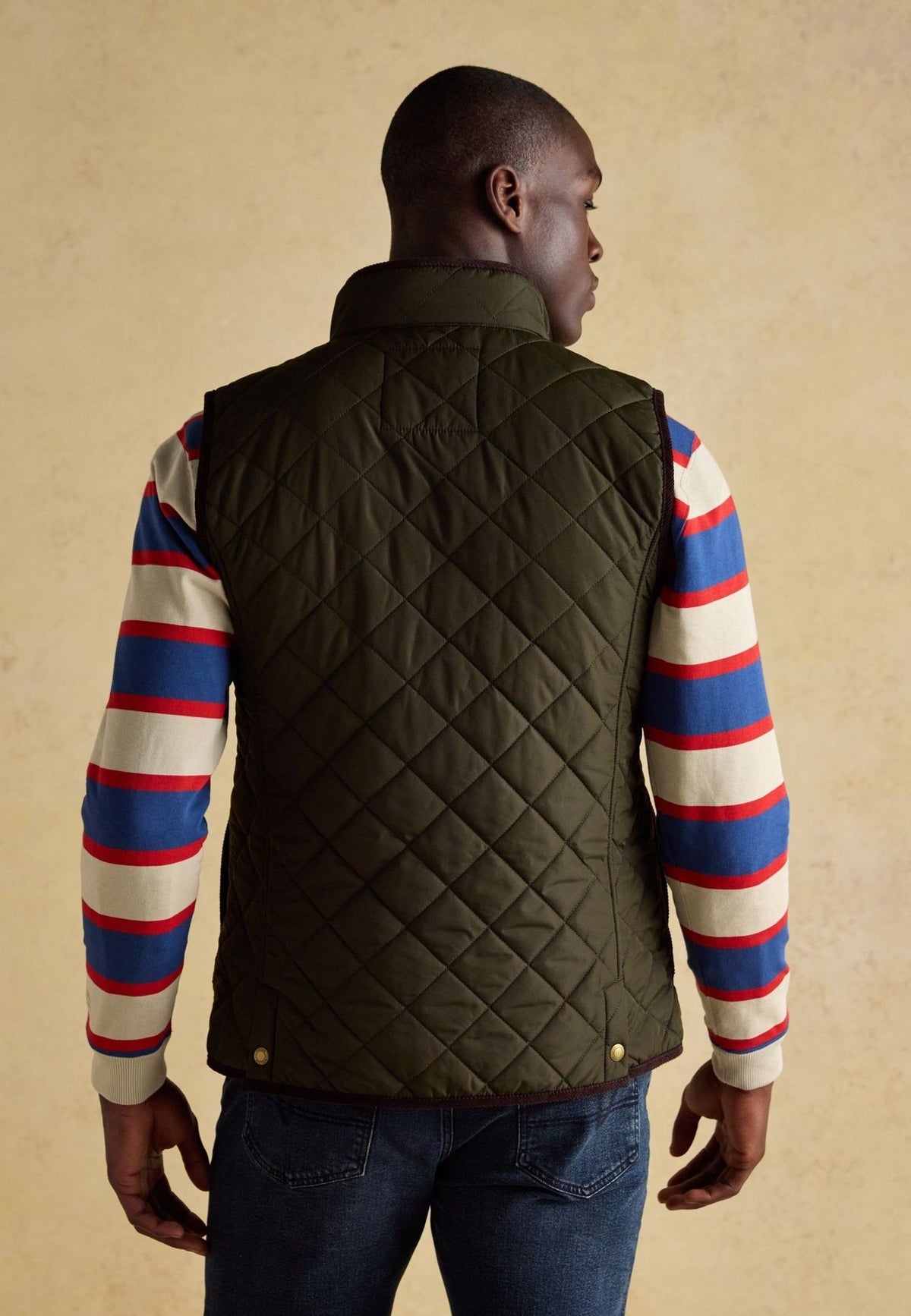 Tom JouleREGULAR FIT - MAYNARD DIAMOND QUILTED - Weste