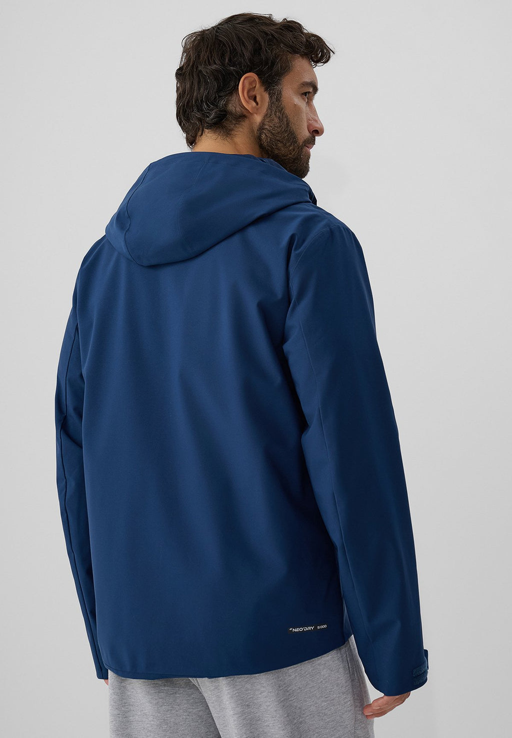 4F4F KURTKA PRZEJŚCIOWA MEMBRANA 5000 MĘSKA - Outdoor-Jacke