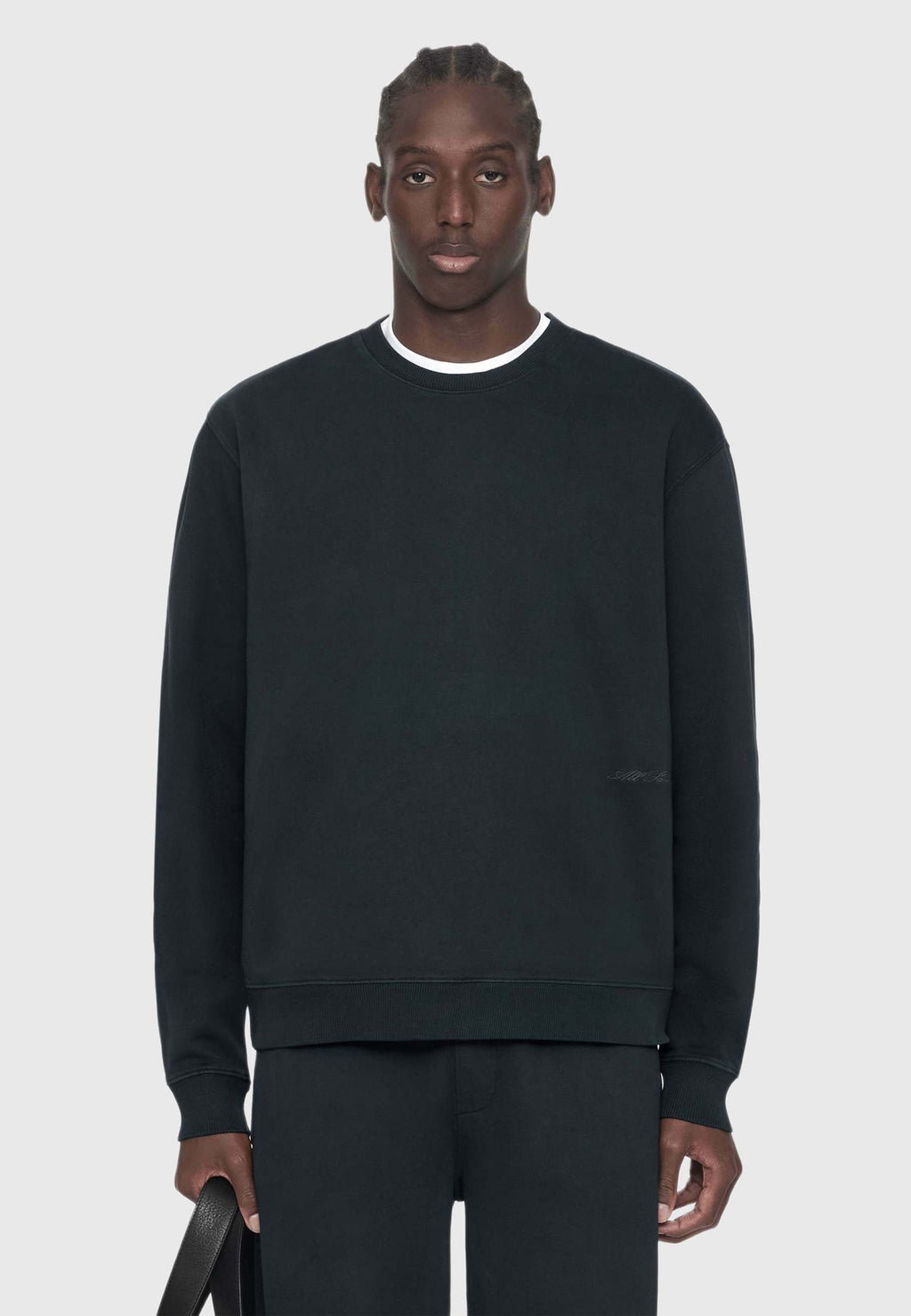 AllSaintsRIVER CREW - Sweatshirt