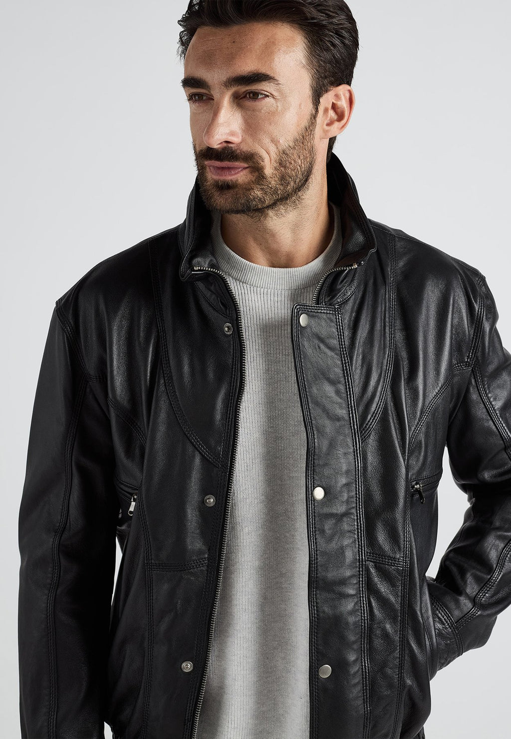 JCCLederjacke