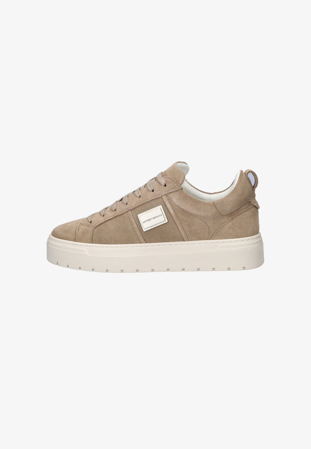 Antony MoratoSNEAKER MOOSE IN 3D LOGO PLATE - Sneaker low