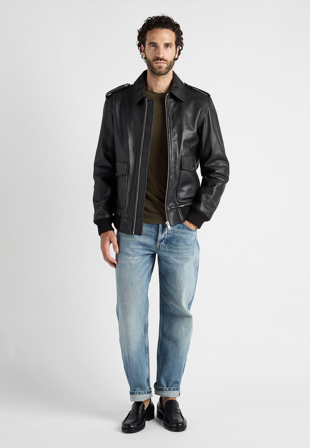 JCCLederjacke