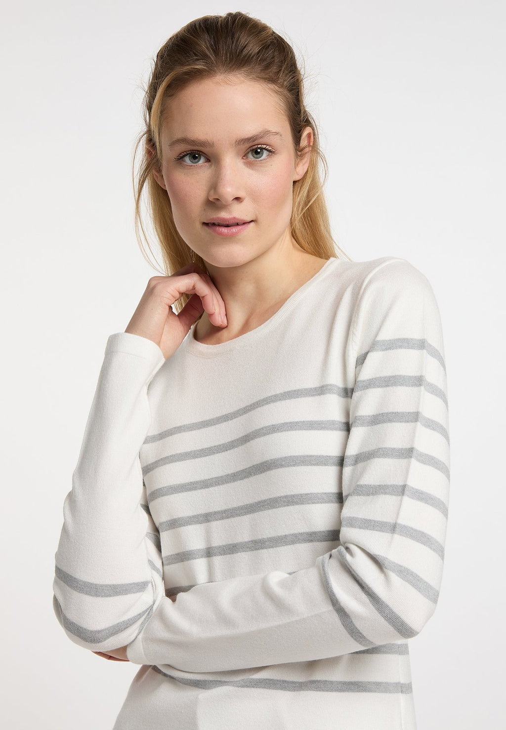 DreiMasterDREIMASTER STRICKPULLOVER - Strickpullover