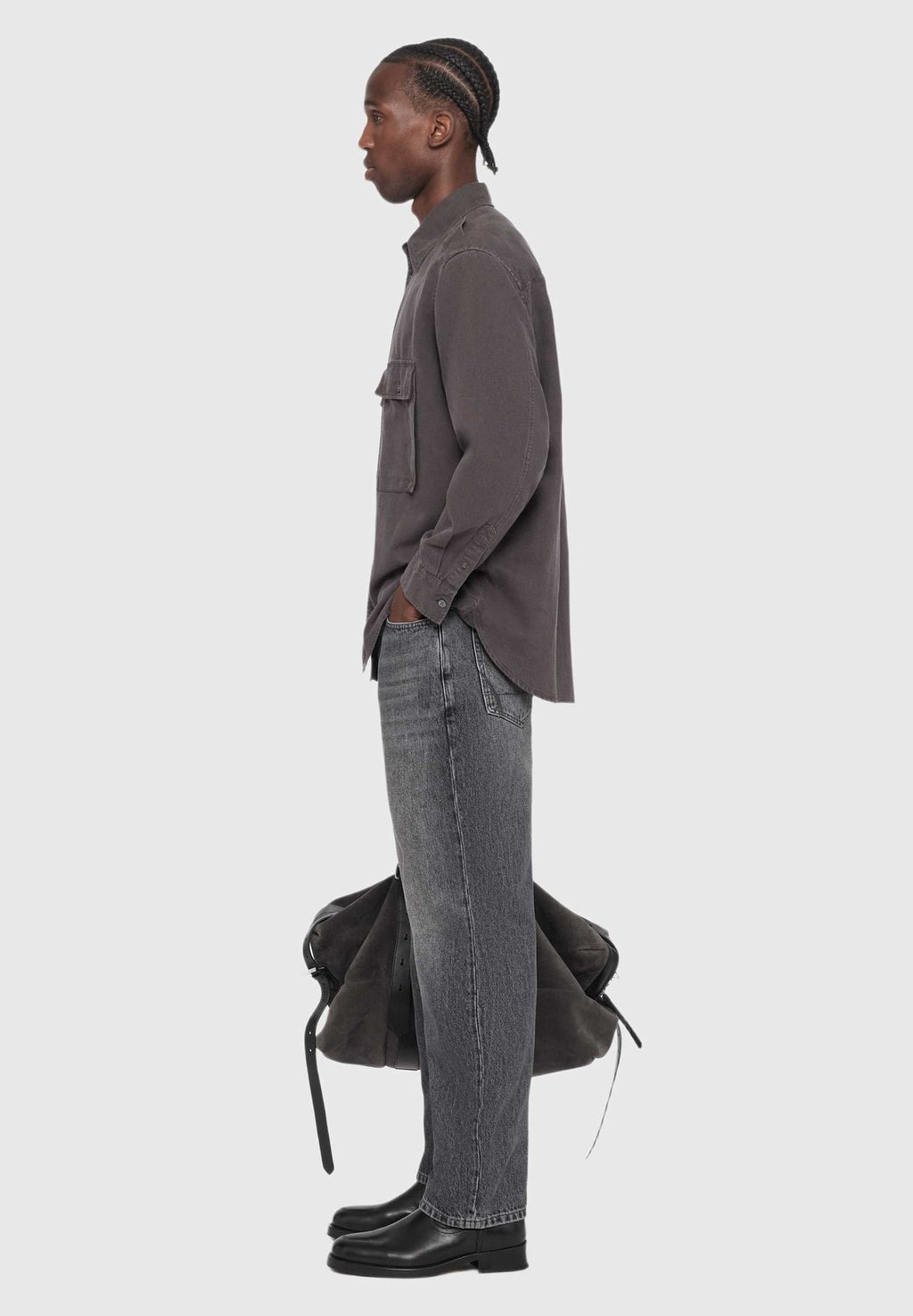 AllSaintsREGULAR STRAIGHT . - Jeans Straight Leg