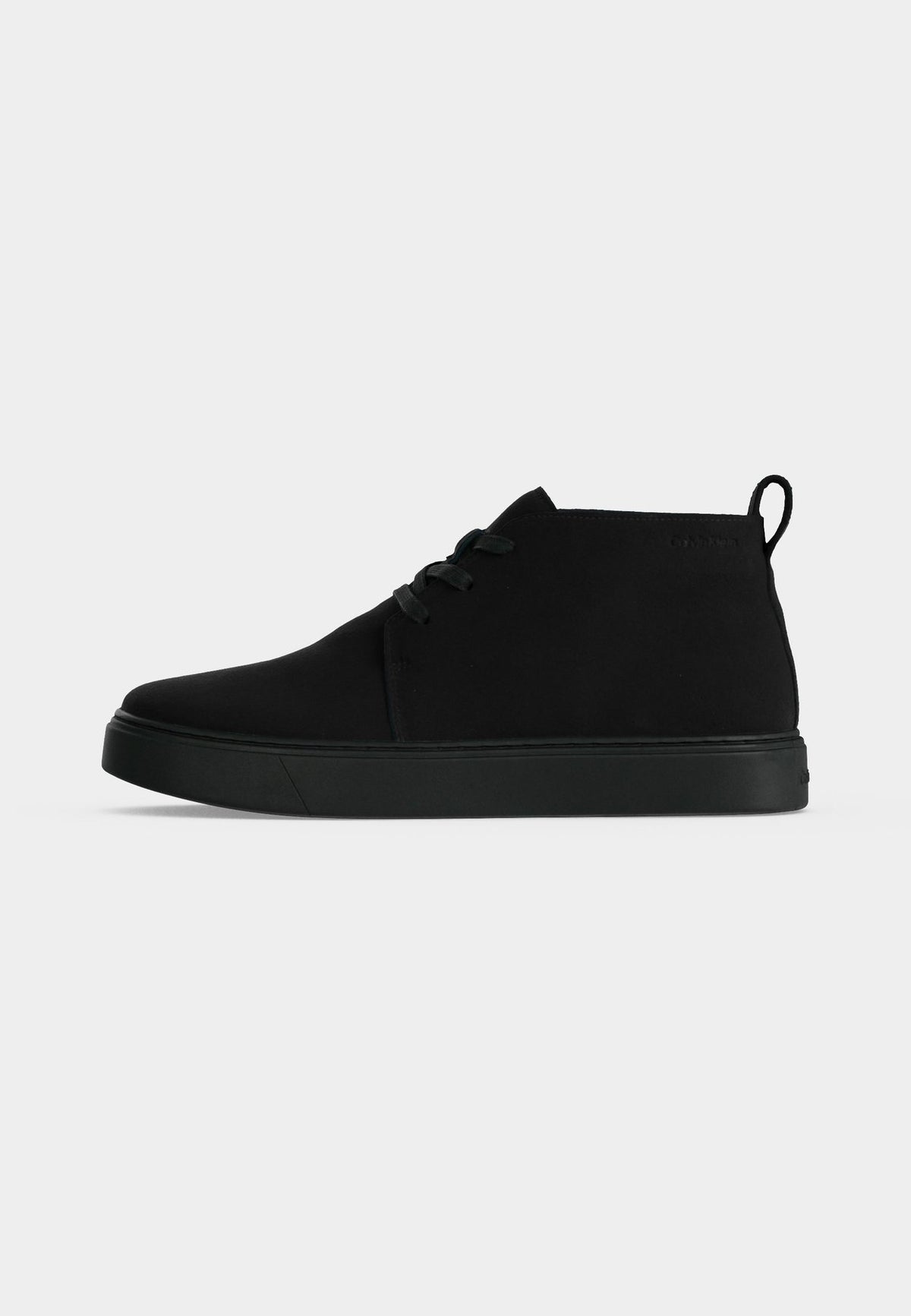 Calvin KleinHYBRID CLEAN MID LACE UP - Schnürstiefelette