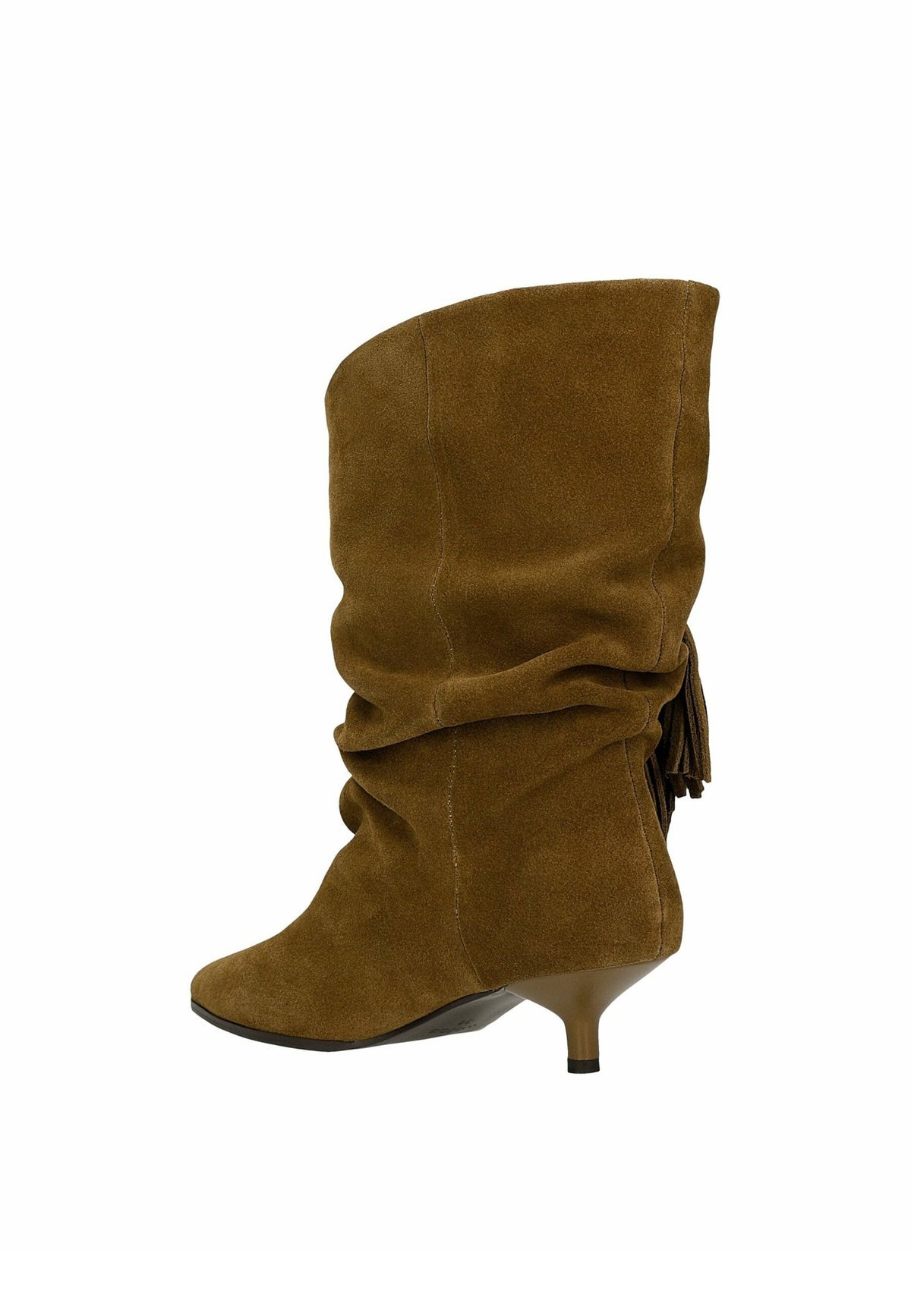 WojasBOTKI DAMSKIE 55407-64 - Cowboy-/Bikerstiefelette