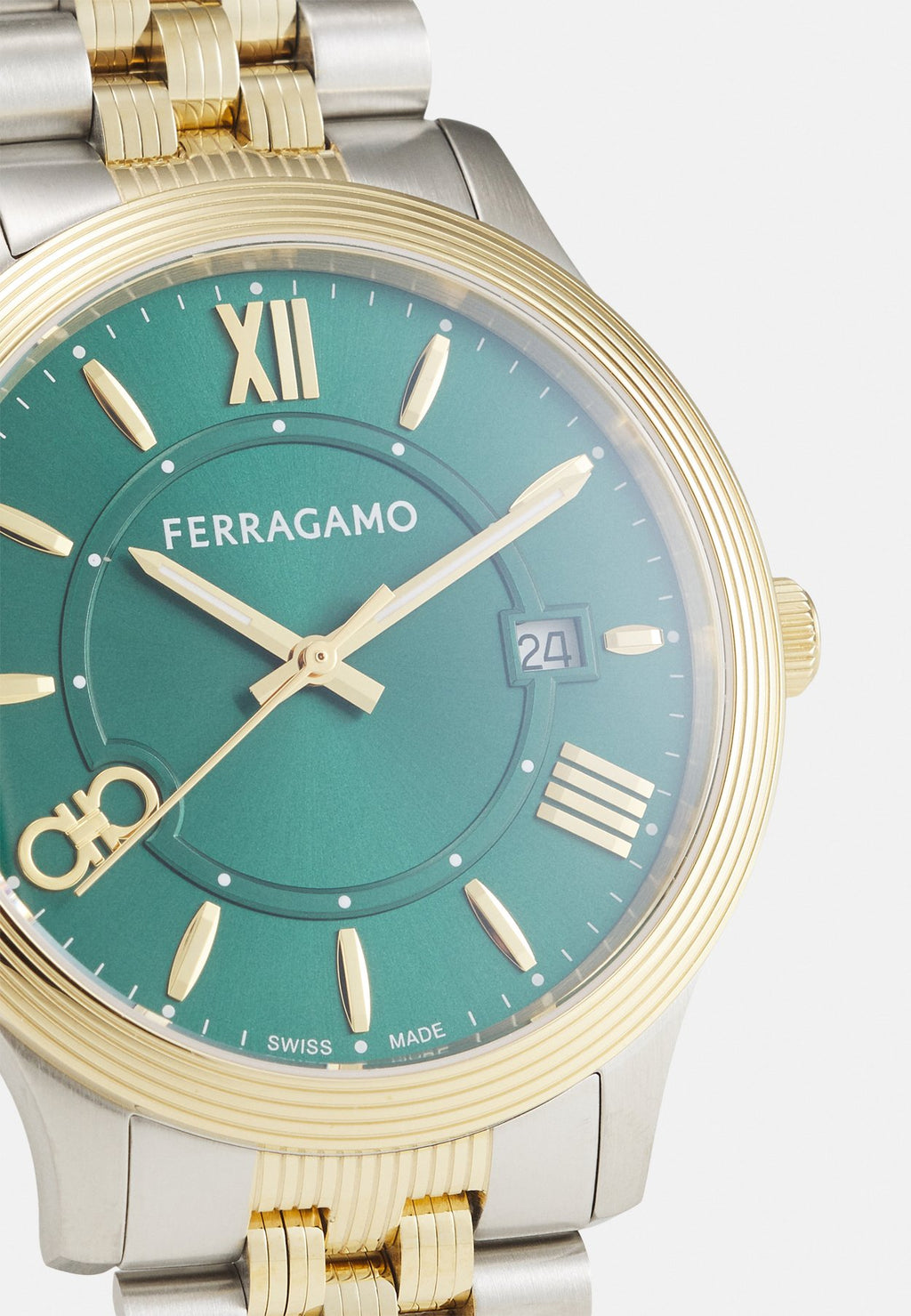 FERRAGAMOTB-FERRAGAMO DUO - Uhr